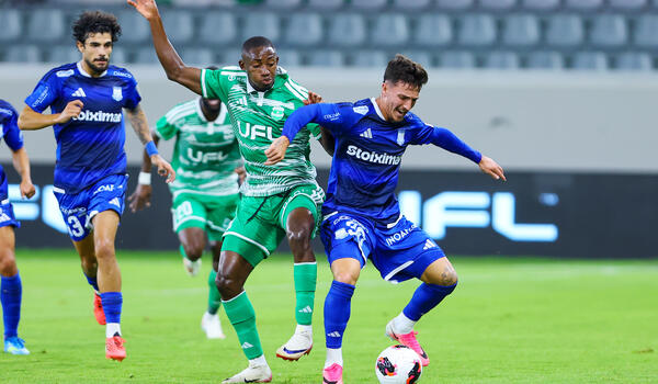 LIVE: Άρης - Απόλλων 1-0 image