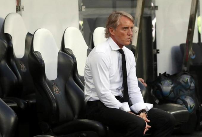 Οι ομάδες της Serie A αντιδρούν στην επιστροφή Μαντσίνι στην εθνική thumb