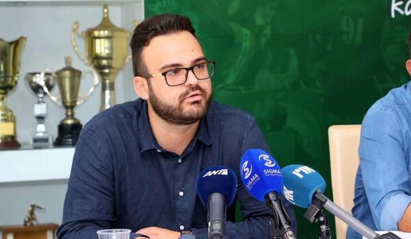 «Ο Ολυμπιακός θα πρεσάρει παντού και θα είναι κυριαρχικός» image