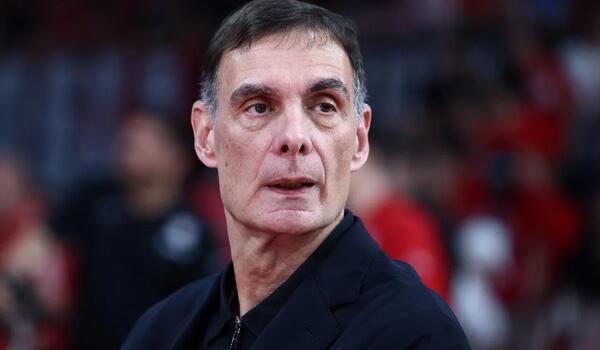 Euroleague: Το πλήρες πρόγραμμα του Ολυμπιακού image