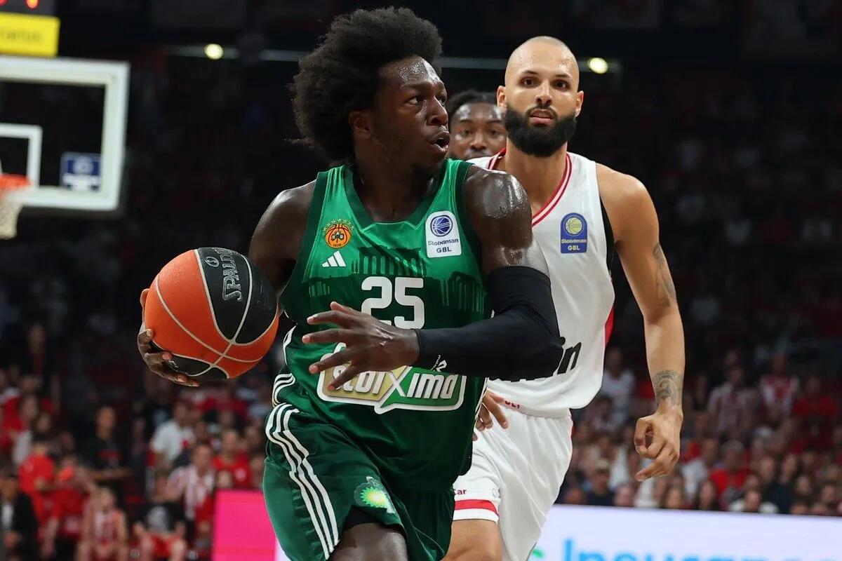 EuroLeague: Οι ημερομηνίες των ντέρμπι Ολυμπιακός – Παναθηναϊκός thumb