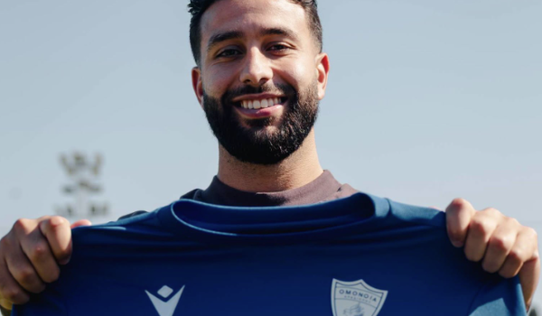 Στην Ομόνοια Αραδίππου ο  Achraf El Bouchataoui image