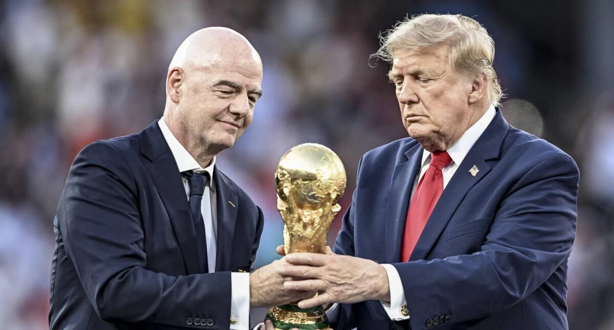 Aπίθανα έσοδα της FIFA από τα εισιτήρια του Μουντιάλ - Ξεπερνούν τα τέσσερα δις! thumb