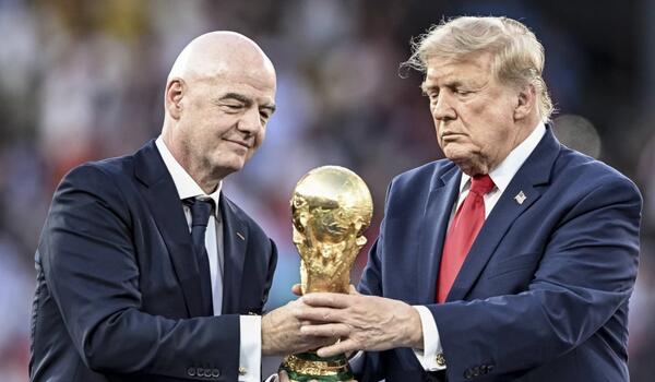 Aπίθανα έσοδα της FIFA από τα εισιτήρια του Μουντιάλ - Ξεπερνούν τα τέσσερα δις! image