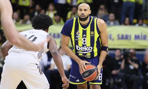 EuroLeague: Ξεχωρίζει το Ρεάλ-Φενέρ στο τζάμπολ της 8ης αγωνιστικής thumb