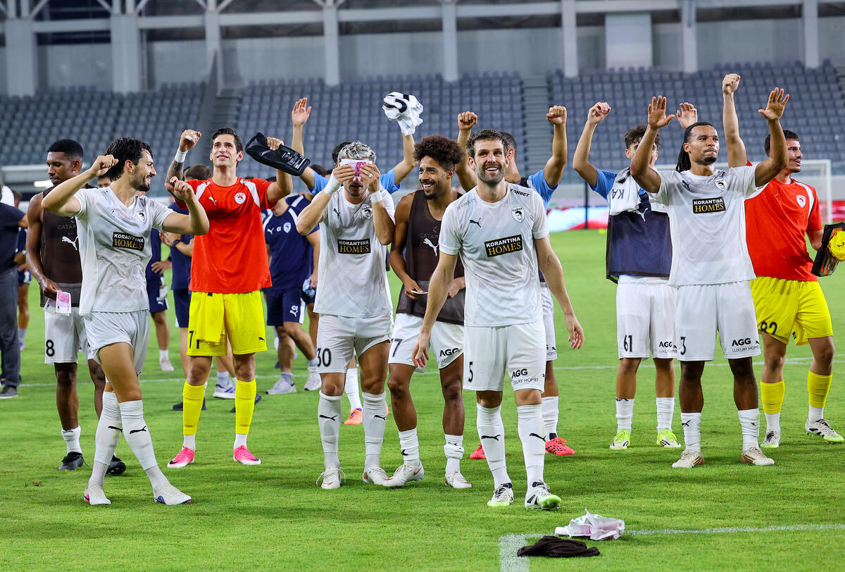 Το πρόγραμμα της Πάφου στη League Phase - Ημέρες και ώρες αγώνων! thumb