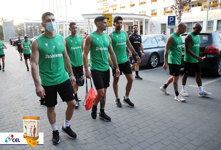Φωτογραφίες από την προετοιμασία της Ομόνοιας thumb