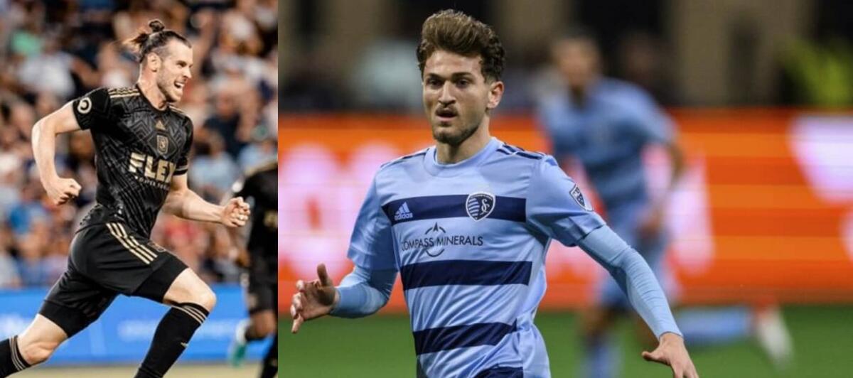 Άνοιξε λογαριασμό στο MLS ο Μπέιλ... κόντρα στην Κάνσας Σίτι του Τζιωνή thumb