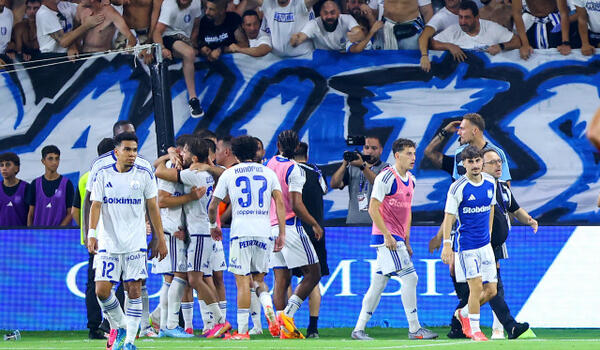 Ένα φρούριο με… «κυανόλευκα» τείχη! image