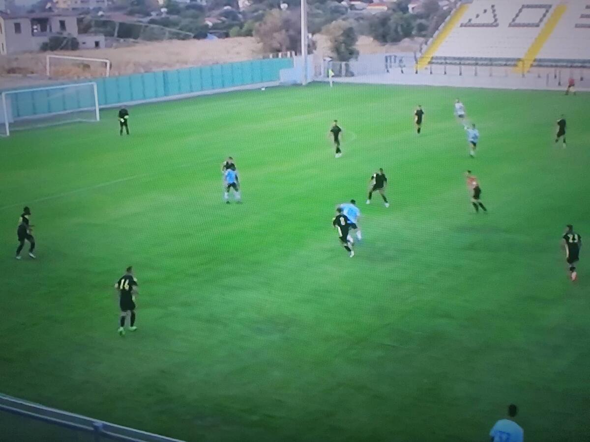 Φιλική νίκη για την ΑΕΛ με Τσέποβιτς και Κοντινέλα thumb