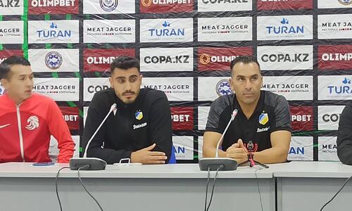 Αυγουστή: «Όλοι μαζί να κλειδώσουμε την πρόκριση» thumb