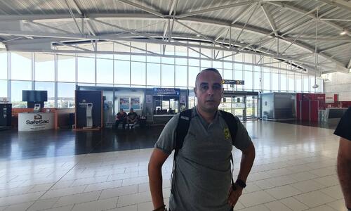 «Πιστεύουμε στην ομάδα μας, συγκρατημένη αισιοδοξία...» (video) thumb