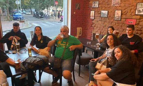 Ξύπνησαν μνήμες... Μπαρτσελόνας στο Βελιγράδι, είδαν ξανά την ευκαιρία του Κλήμη! (video) thumb