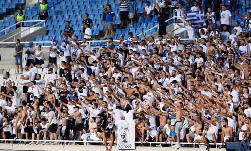 Θύρα 1: «Πέρα από την ανησυχία όλων μας, καθήκον μας είναι...» thumb
