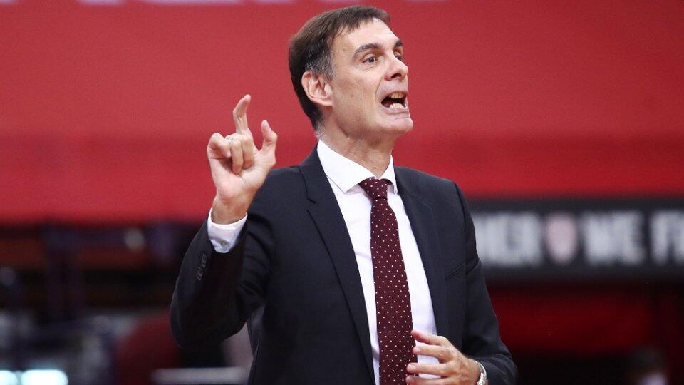 Ολυμπιακός: Αρνητικά όλα τα τεστ για κορονοϊό πριν από την Μπάγερν thumb