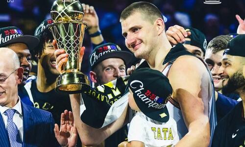 NBA: Πρωταθλητές οι Νάγκετς thumb