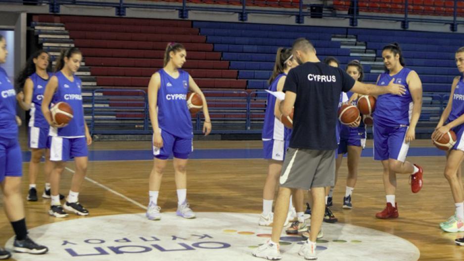 Το πρόγραμμα στο Ευρωπαϊκό Πρωτάθλημα Γυναικών thumb