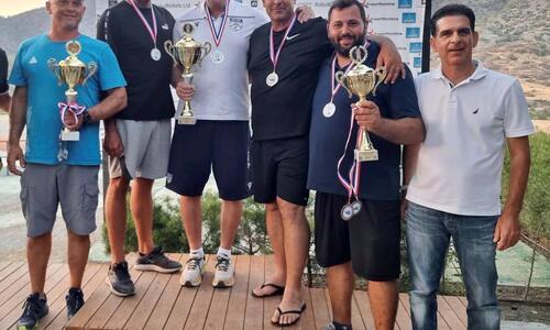 Οι νικητές στους Παγκύπριους Διασωματειακούς Αγώνες τραπ thumb