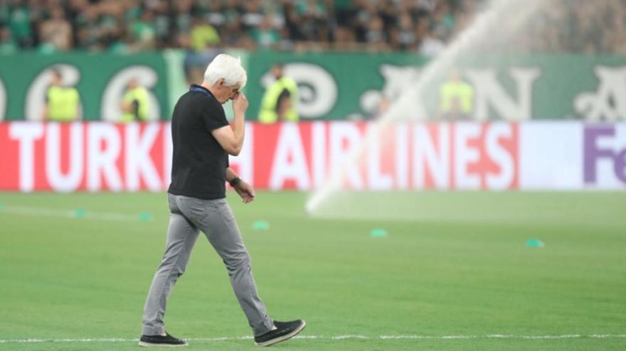 Γιοβάνοβιτς: «Υπάρχει απογοήτευση» thumb