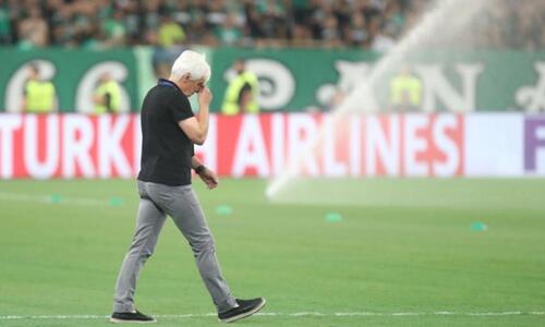 Γιοβάνοβιτς: «Υπάρχει απογοήτευση» thumb