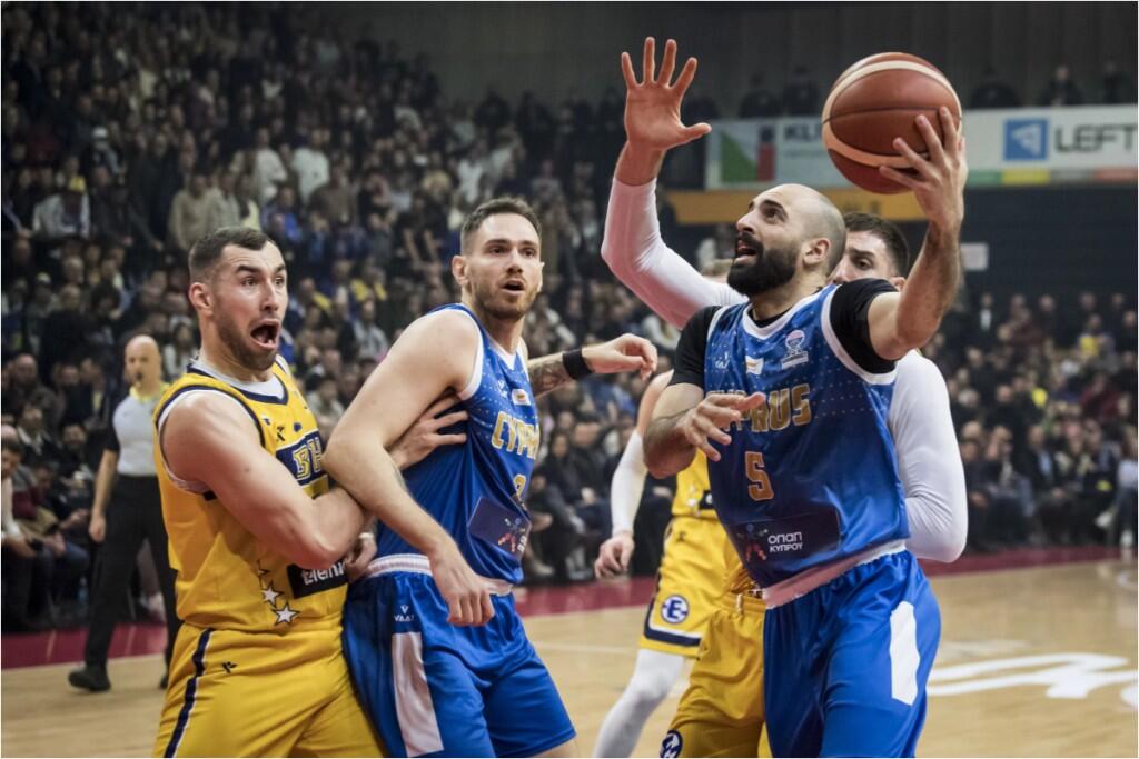 Εκτός έδρας ήττα για την Εθνική Κύπρου στη Βοσνία thumb