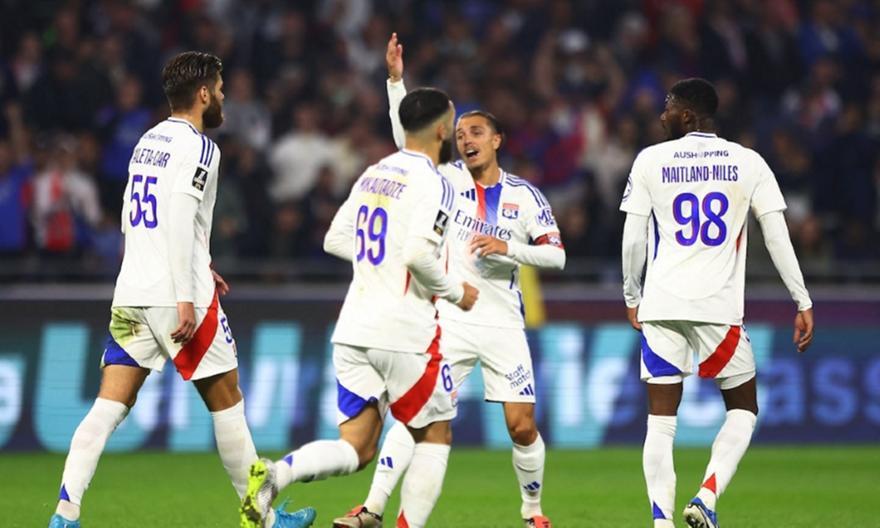 «Οκ» από την UEFA σε Λιόν για να παίξει στο Europa League, αν κερδίσει στην έφεση thumb