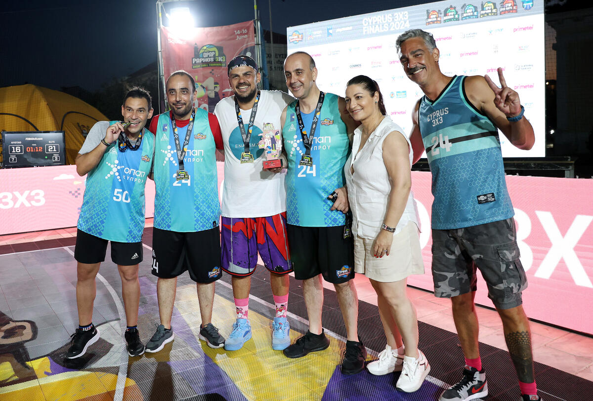 Στο Paphos 3on3 η Μαίρη Χαραλάμπους Παπαμιλτιάδη thumb