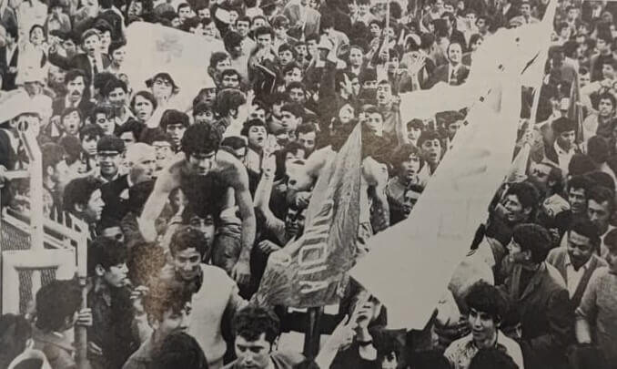 Ομόνοια: Το ρεκόρ διάθεσης εισιτηρίων στον τελικό του 1972 thumb