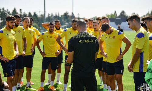 Επέστρεψε στη βάση της και μπαίνει στην τελική ευθεία για την πρεμιέρα thumb