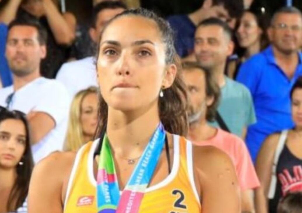 Στην Ολυμπιάδα Νεαπόλεως η Μανωλίνα Κωνσταντίνου thumb