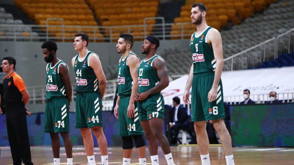 Παναθηναϊκός: Στον... αέρα το ματς με την Ζενίτ! thumb