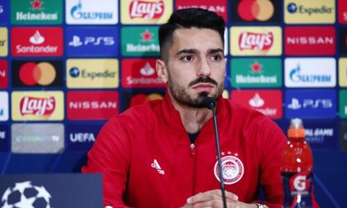 Πέπε: «Δεν θα είναι αδιάφορη η Πόρτο, θα κάνουμε τα πάντα για να τα καταφέρουμε» thumb