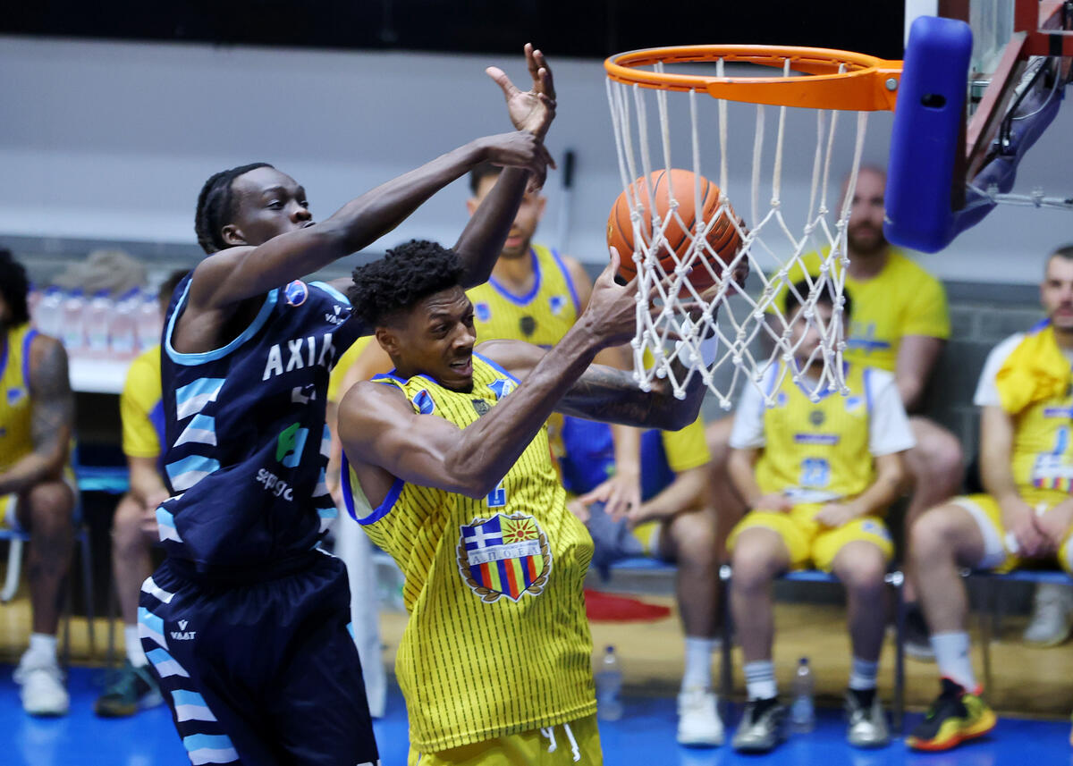 ECOMMBX Basket League: Το πρόγραμμα της 4ης αγωνιστικής thumb