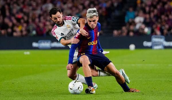 La Liga: Για την επιστροφή στις νίκες η Μπαρτσελόνα image