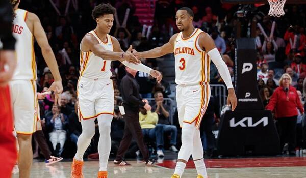 NBA: Θρίλερ με happy end για τους Χοκς image