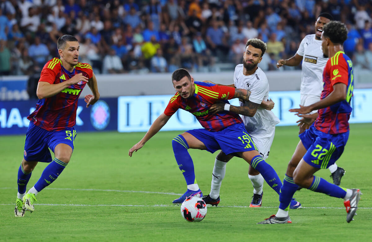 Live: Πάφος FC-Χάιντουκ Σπλιτ 0-0 thumb