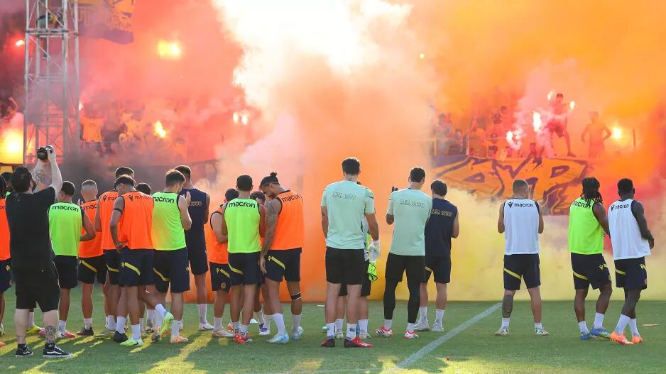 Ανέβασε βίντεο από την «ανοιχτή» στην Παρεκκλησιά thumb