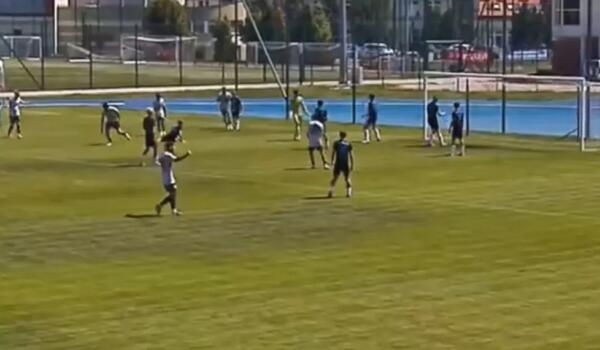 ΒΙΝΤΕΟ: Τα γκολ της «Κυρίας» κόντρα στη Σταλ image