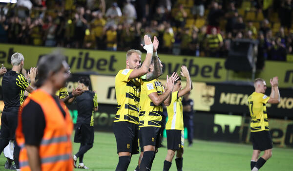 Super League: Ο Άρης «προσγείωσε» τον ΟΦΗ image
