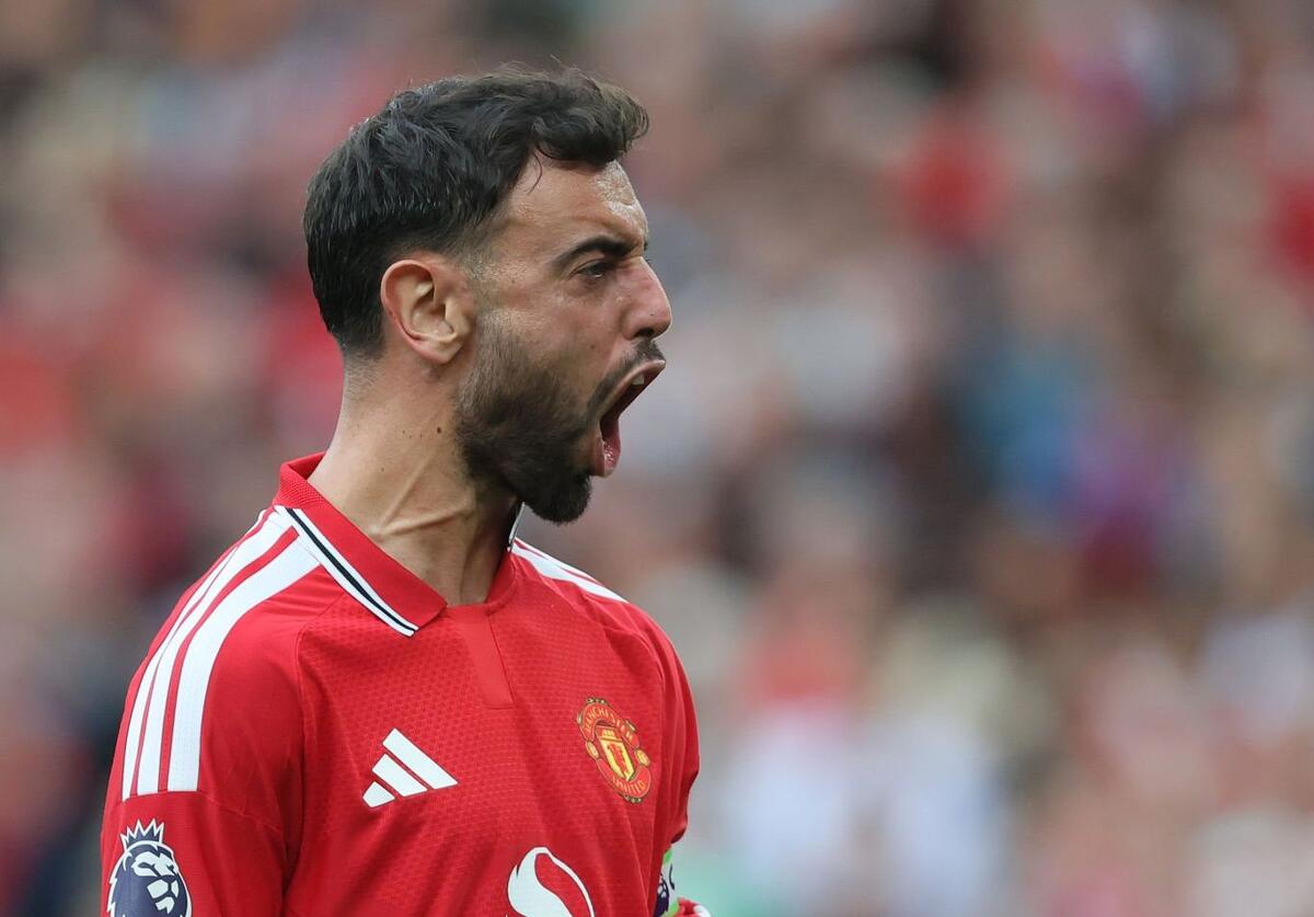 Premier League: Πεντάρα της Γιουνάιτεντ με τρία γκολ του Φερνάντες thumb