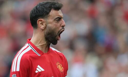 Premier League: Πεντάρα της Γιουνάιτεντ με τρία γκολ του Φερνάντες thumb
