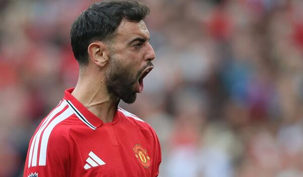 Premier League: Πεντάρα της Γιουνάιτεντ με τρία γκολ του Φερνάντες image