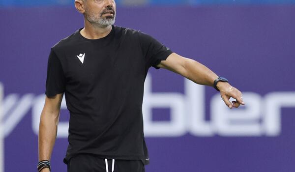 Οι επιλογές του Γαρπόζη για τη «μάχη» με Πάφο FC image