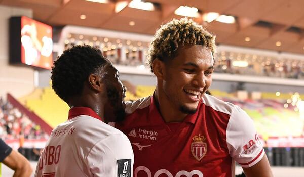 Ligue 1: Θρίαμβος της Μονακό με τη Μαρσέιγ image