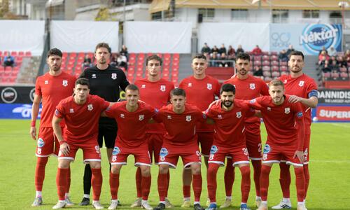 Ο Πανσερραϊκός πηγαίνει στο CAS για την αφαίρεση βαθμών thumb