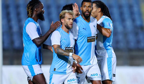 ΣΤΙΓΜΙΟΤΥΠΑ: Η ευρεία νίκη της Πάφος FC image