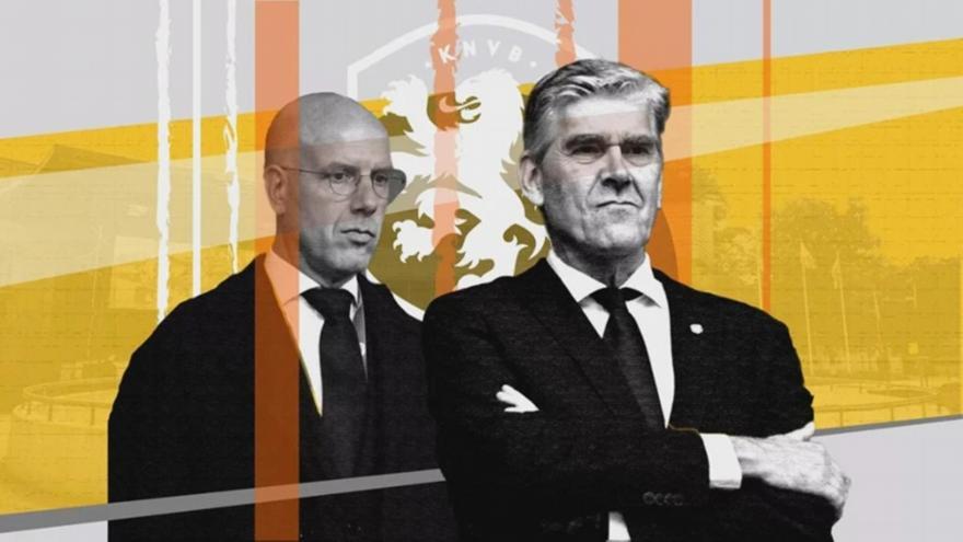 Η ολλανδική ομοσπονδία προτείνει «νέα FIFA» χωρίς τον Ινφαντίνο thumb