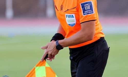 Η ΚΟΠ ανακοίνωσε τους διαιτητές των επόμενων φιλικών αγώνων thumb