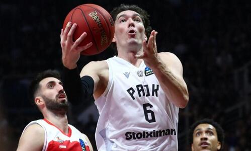 Με Όσμαν και Ταϊρί ο ΠΑΟΚ έκανε ποδαρικό με το δεξί στο EuroCup thumb