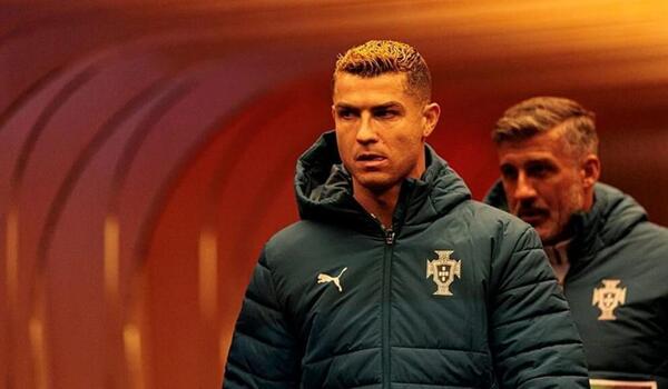 Το χρονικό της κρίσης του Ρονάλντο με την εθνική Πορτογαλία image